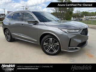 2025 Acura MDX w/Advance Package SUV