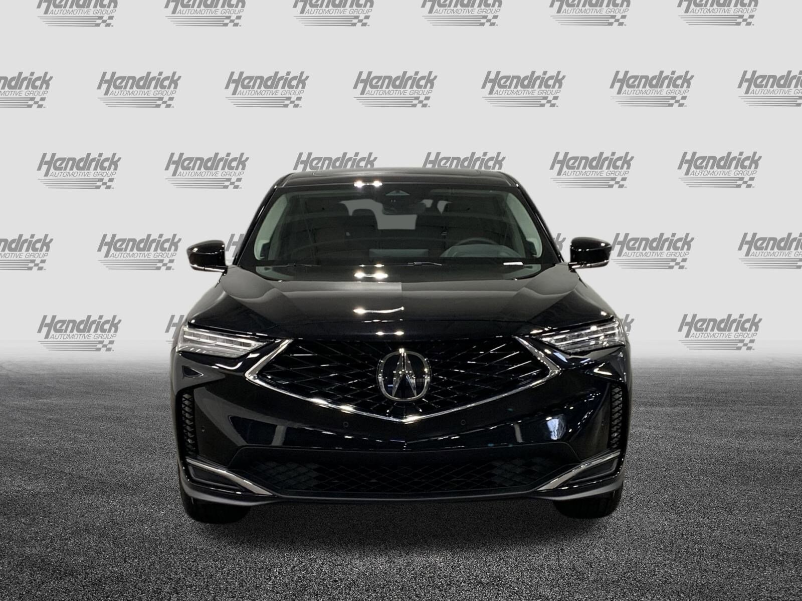 2026 Acura MDX Technology photo 2