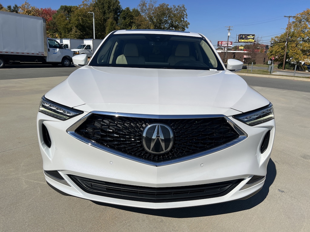 Certified 2023 Acura MDX w/Technology Package SUV