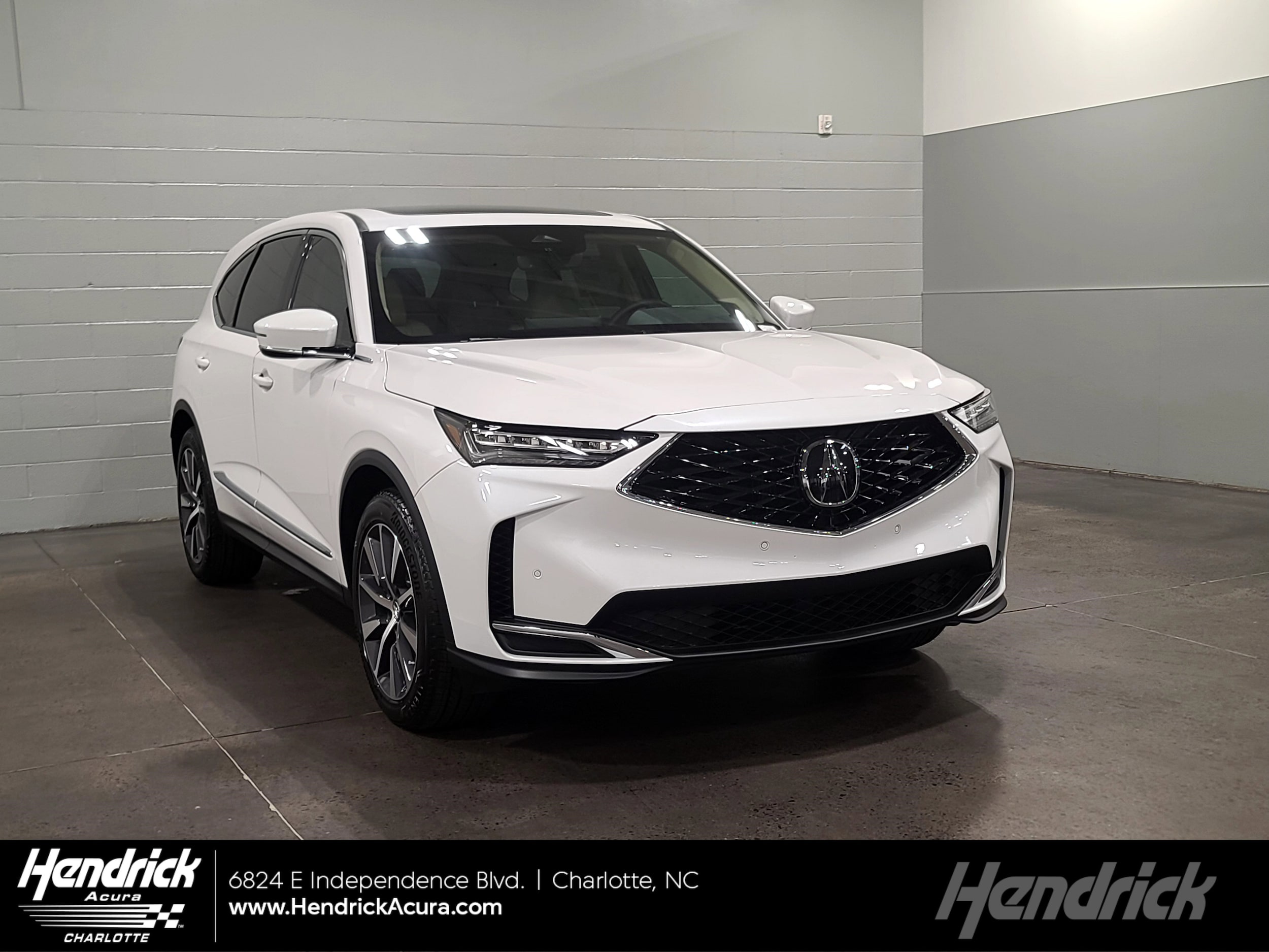 2026 Acura MDX SH-AWD w/Technology Package's photo