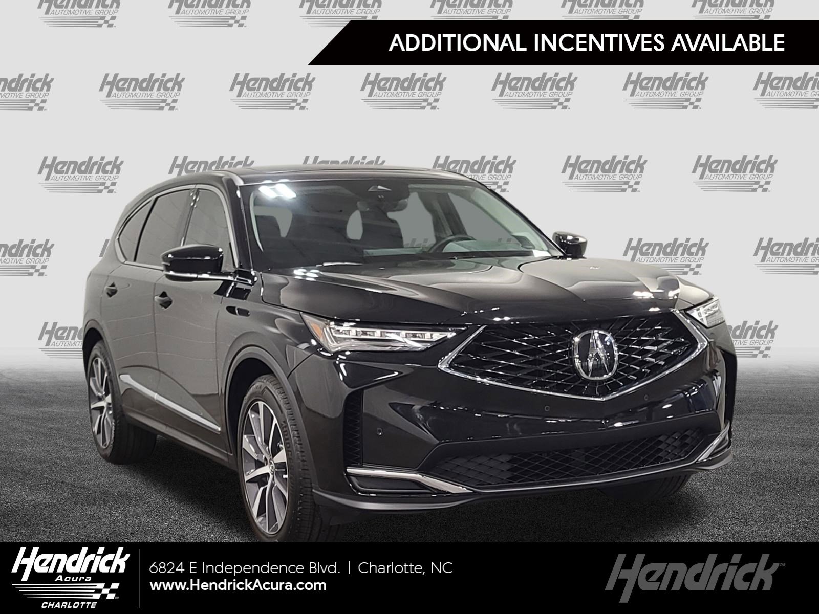 2026 Acura MDX w/Technology Package's photo