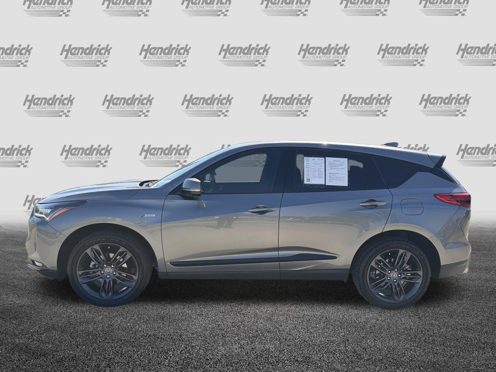 2024 Acura RDX w/A-Spec Package photo 6