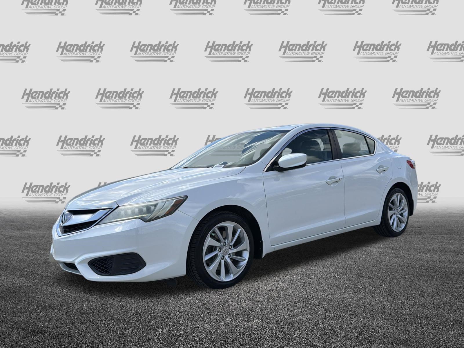 Certified 2017 Acura ILX Sedan