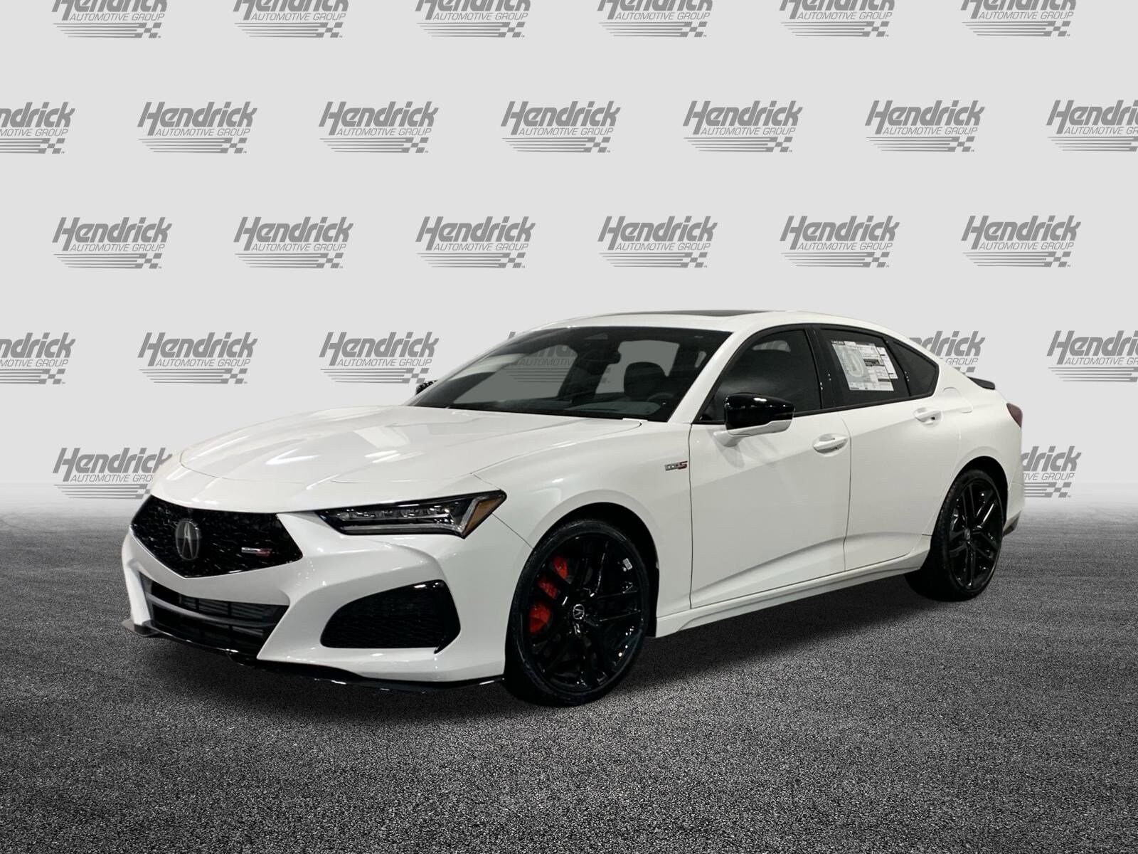 2025 Acura TLX SH-AWD Type S photo 3