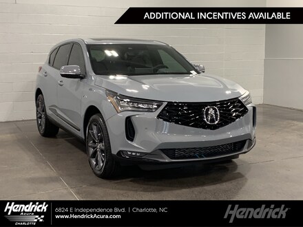 2025 Acura RDX w/A-Spec Package SUV
