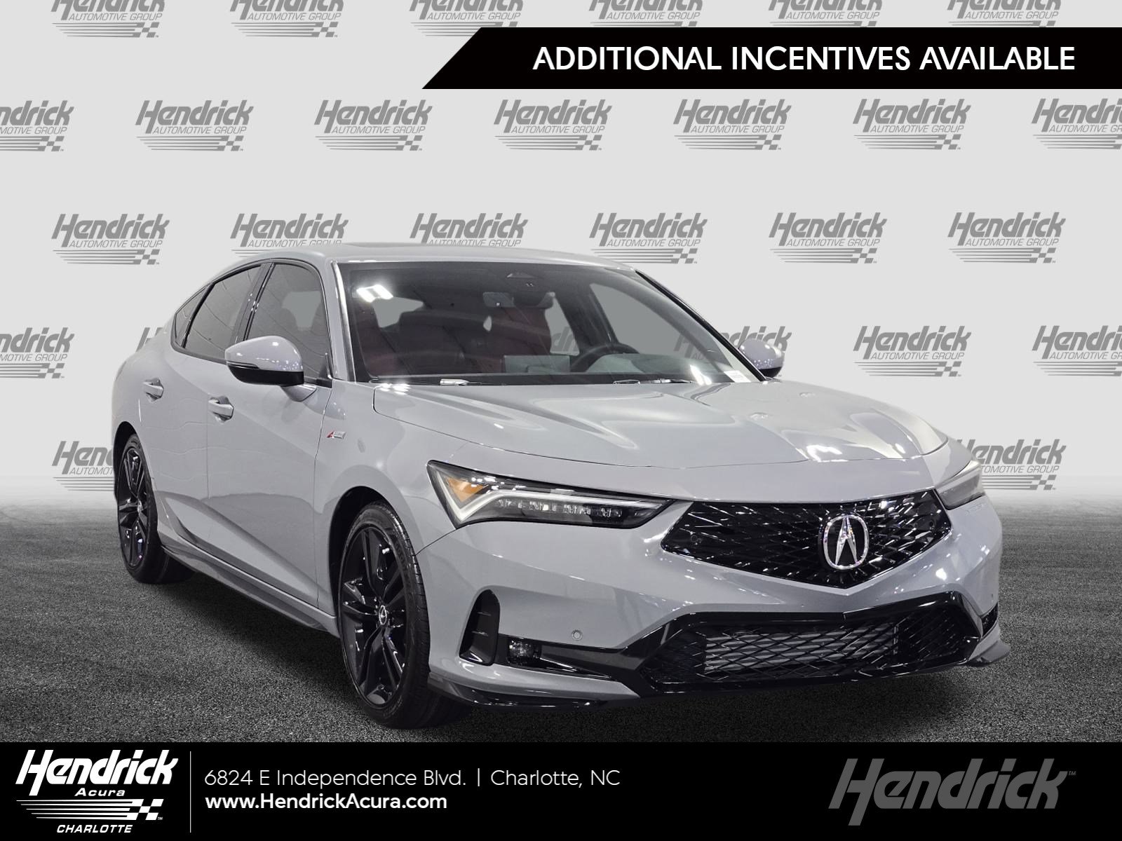 2026 Acura Integra A-Spec with Tech Package's photo