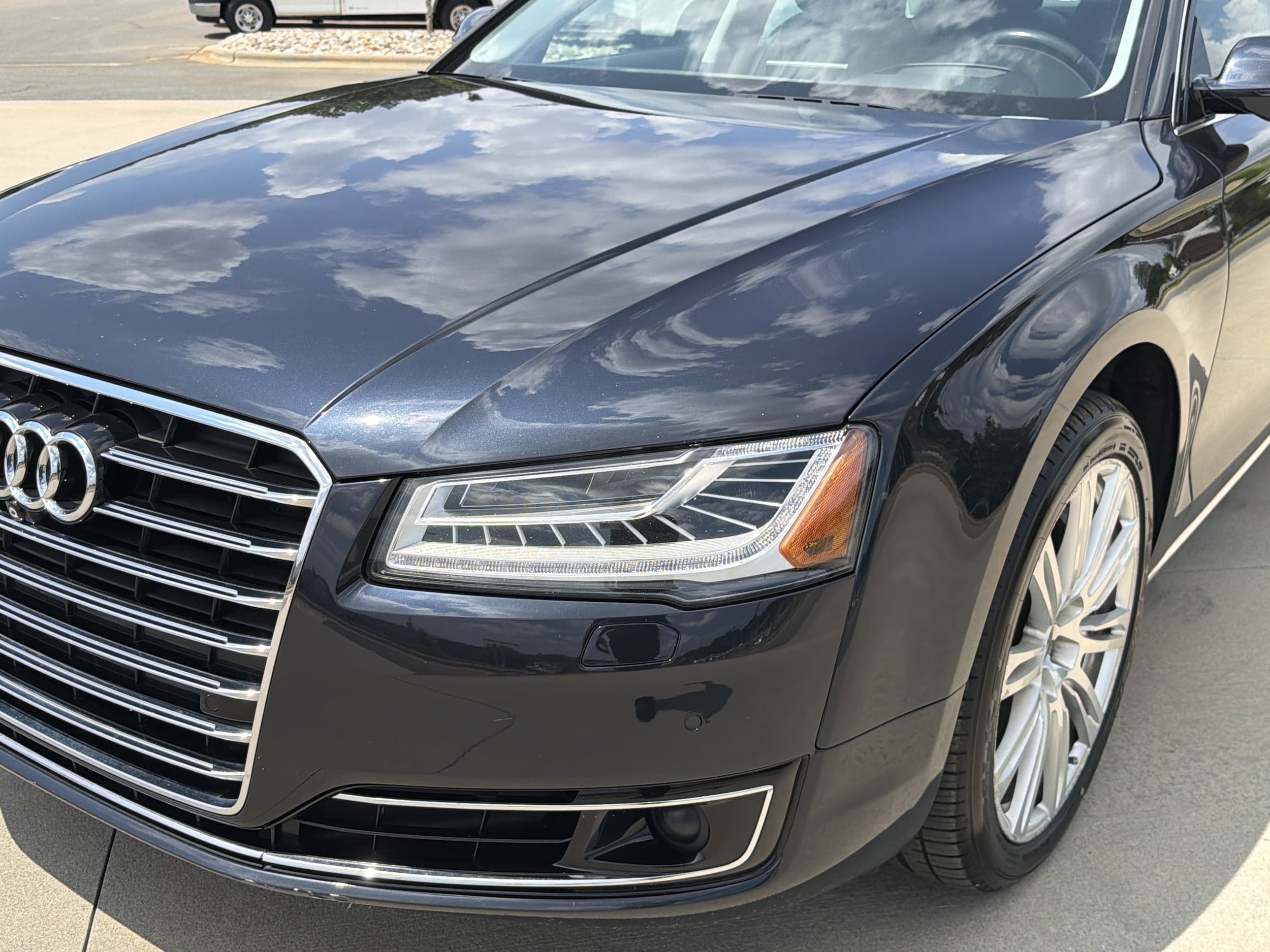 2015 Audi A8 L 3.0T