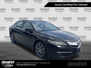 2017 Acura TLX V6 w/Technology Pkg Sedan