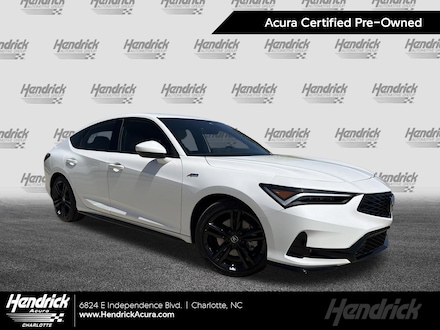 2026 Acura Integra w/A-Spec Package Hatchback