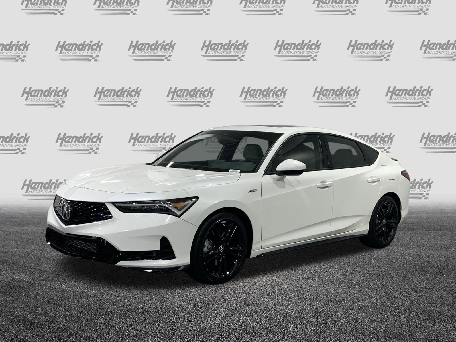 2026 Acura Integra A-Spec photo 3