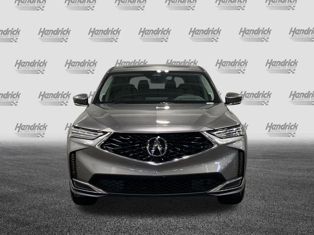 New 2026 Acura MDX w/Technology Package SUV