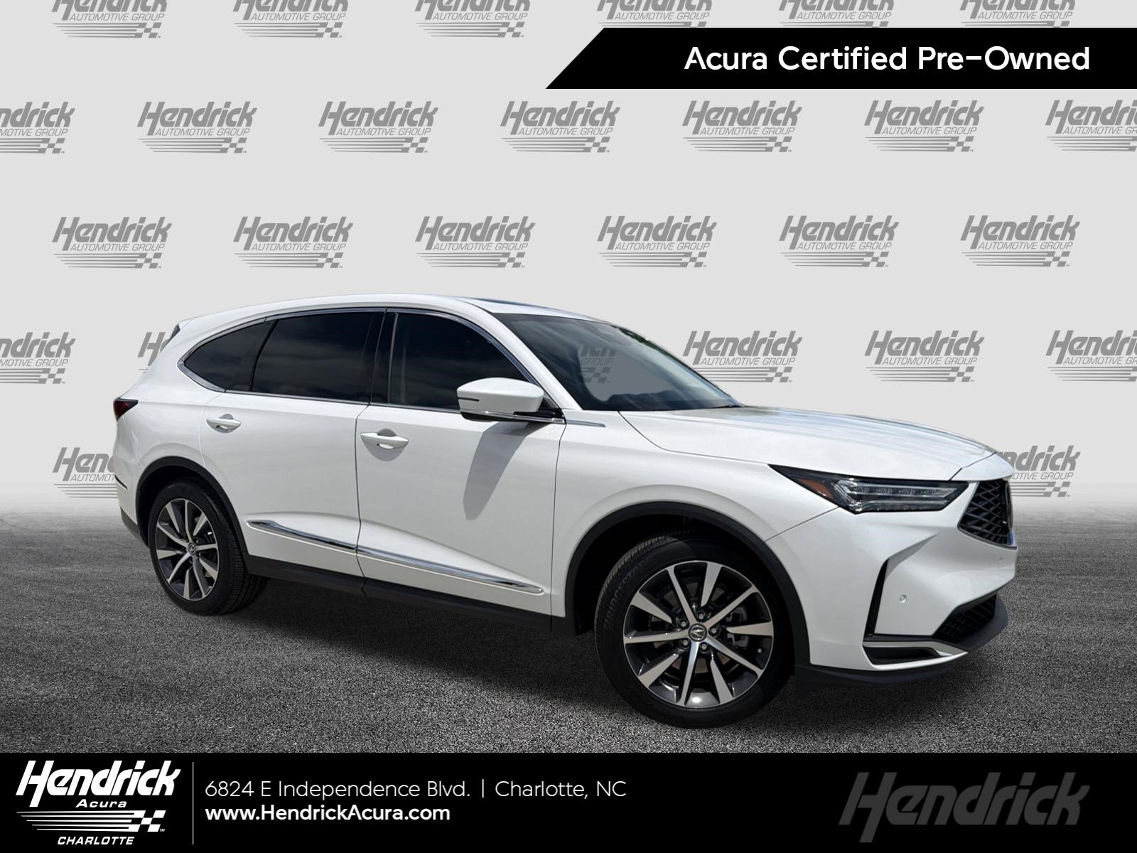 2026 Acura MDX w/Technology Package's photo