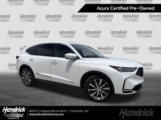2026 Acura MDX w/Technology Package SUV