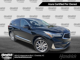 2020 Acura RDX w/Technology Pkg SUV