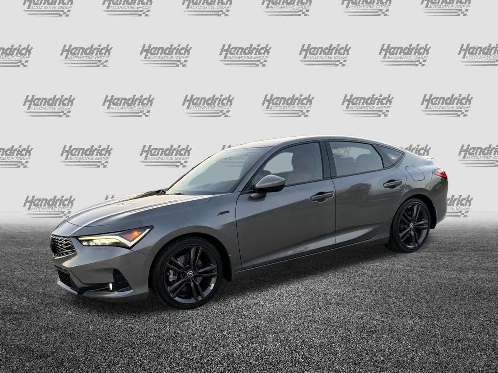 Certified 2024 Acura Integra w/A-Spec Package Hatchback