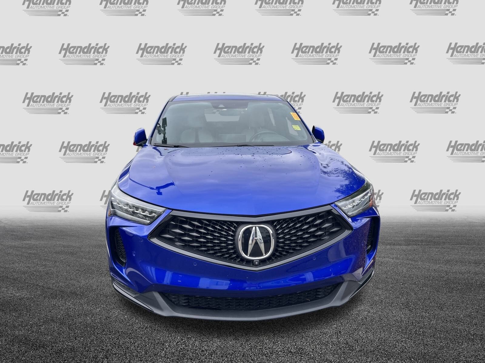 2023 Acura RDX A-Spec Advance photo 2