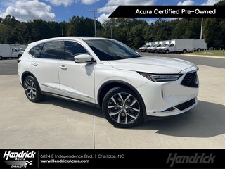 2024 Acura MDX w/Technology Package SUV