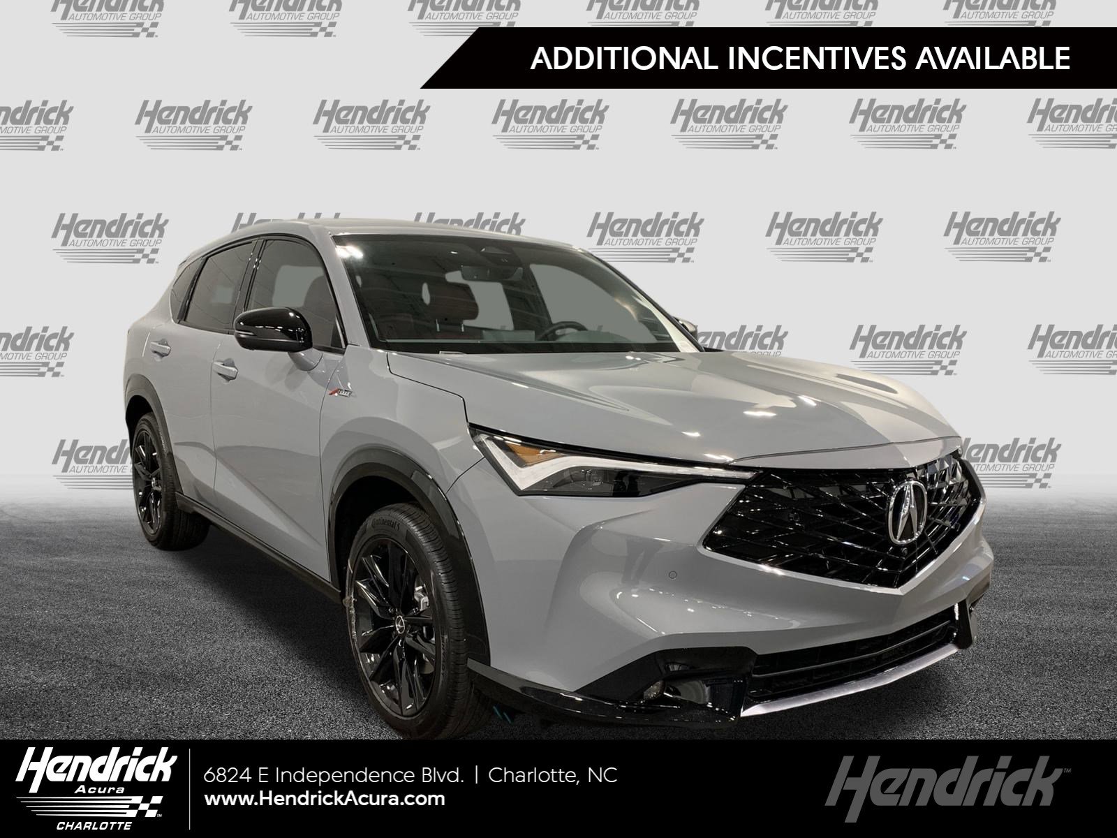2025 Acura ADX A-spec w/Advance Package's photo