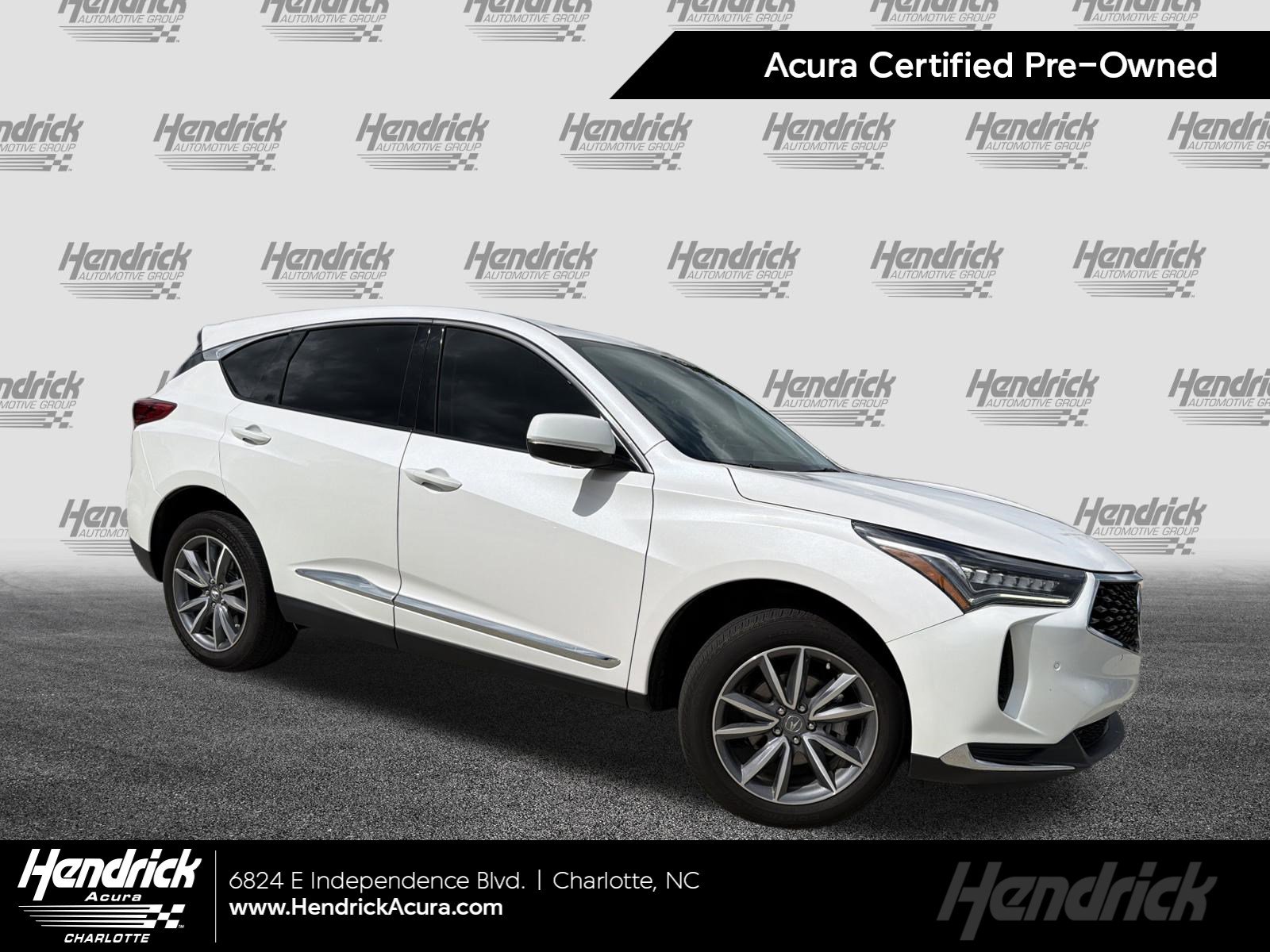 2023 Acura RDX Technology Package's photo