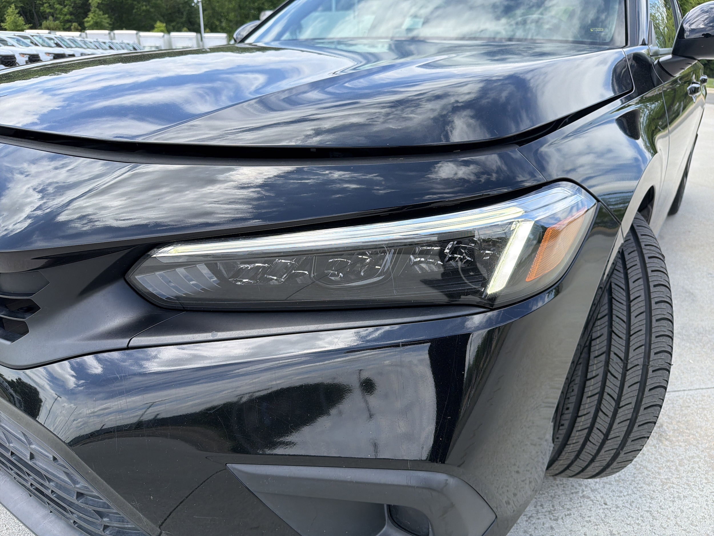 2022 Honda Civic Sport photo 4