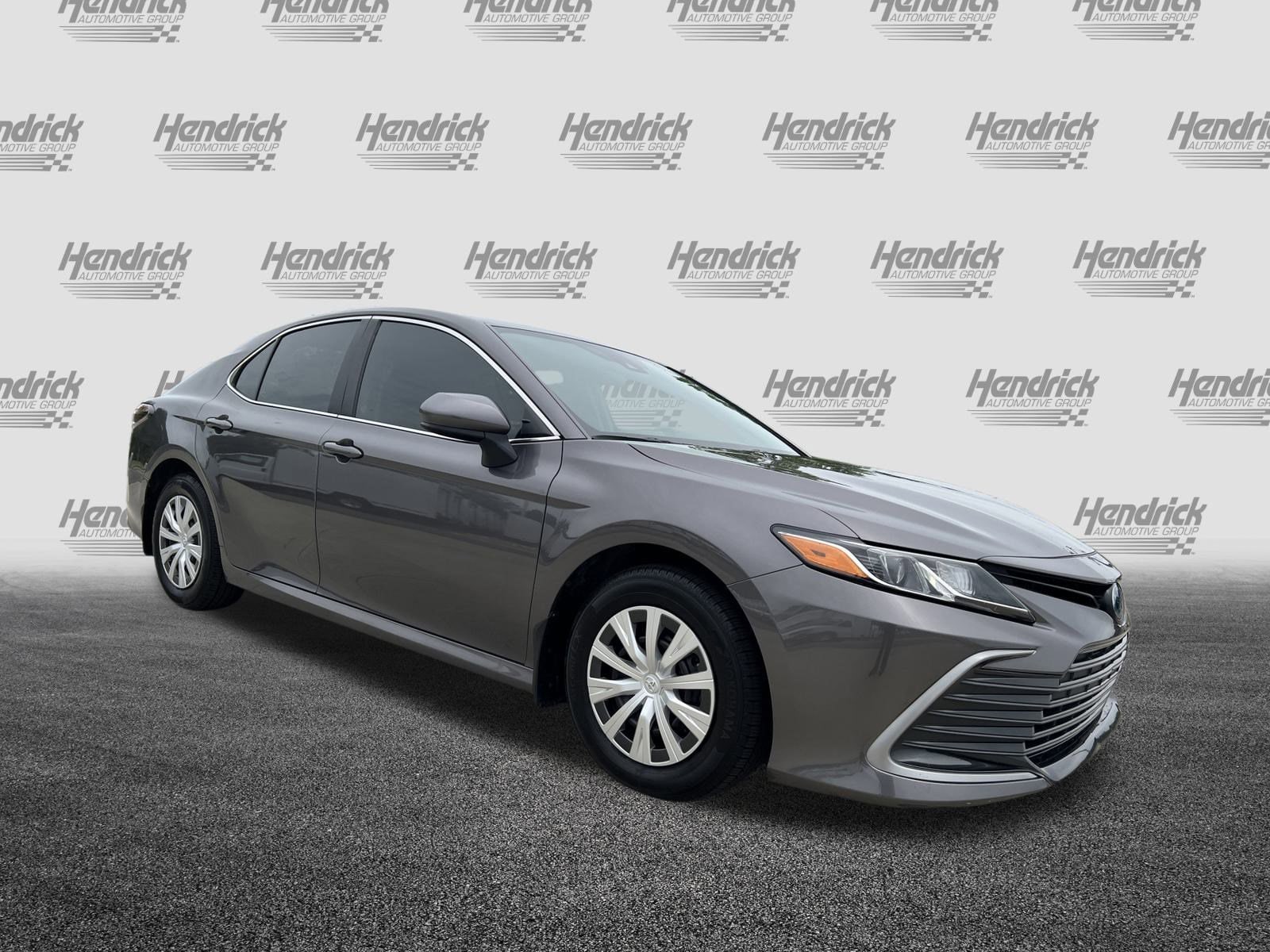 Used 2023 Toyota Camry LE with VIN 4T1C31AK2PU607557 for sale in Charlotte, NC