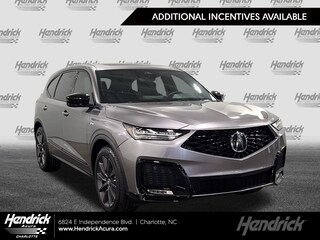 2026 Acura MDX w/A-Spec Package SUV