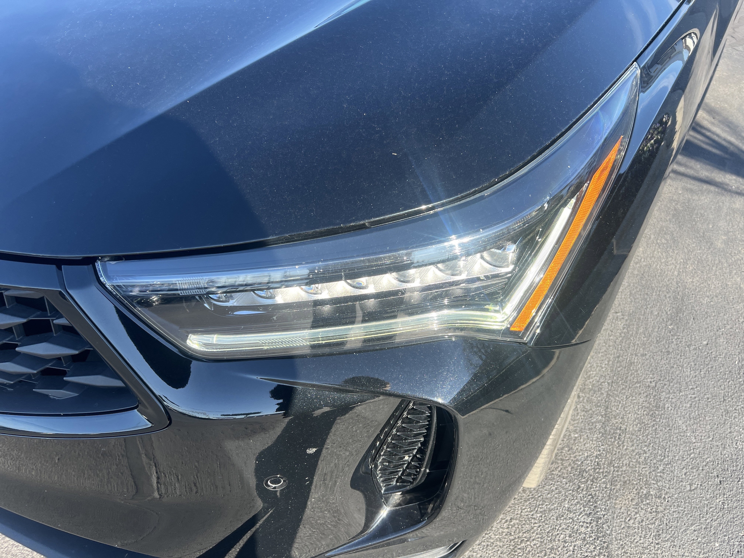 2022 Acura RDX w/A-Spec Package photo 5