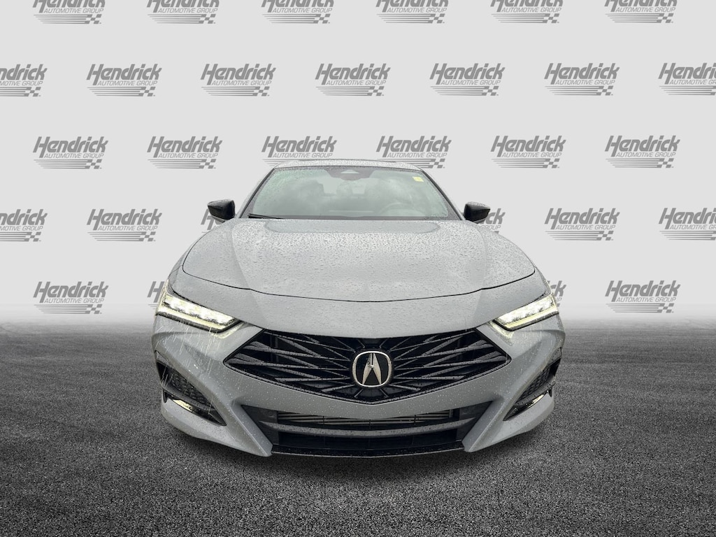 Certified 2025 Acura TLX w/A-Spec Package Sedan