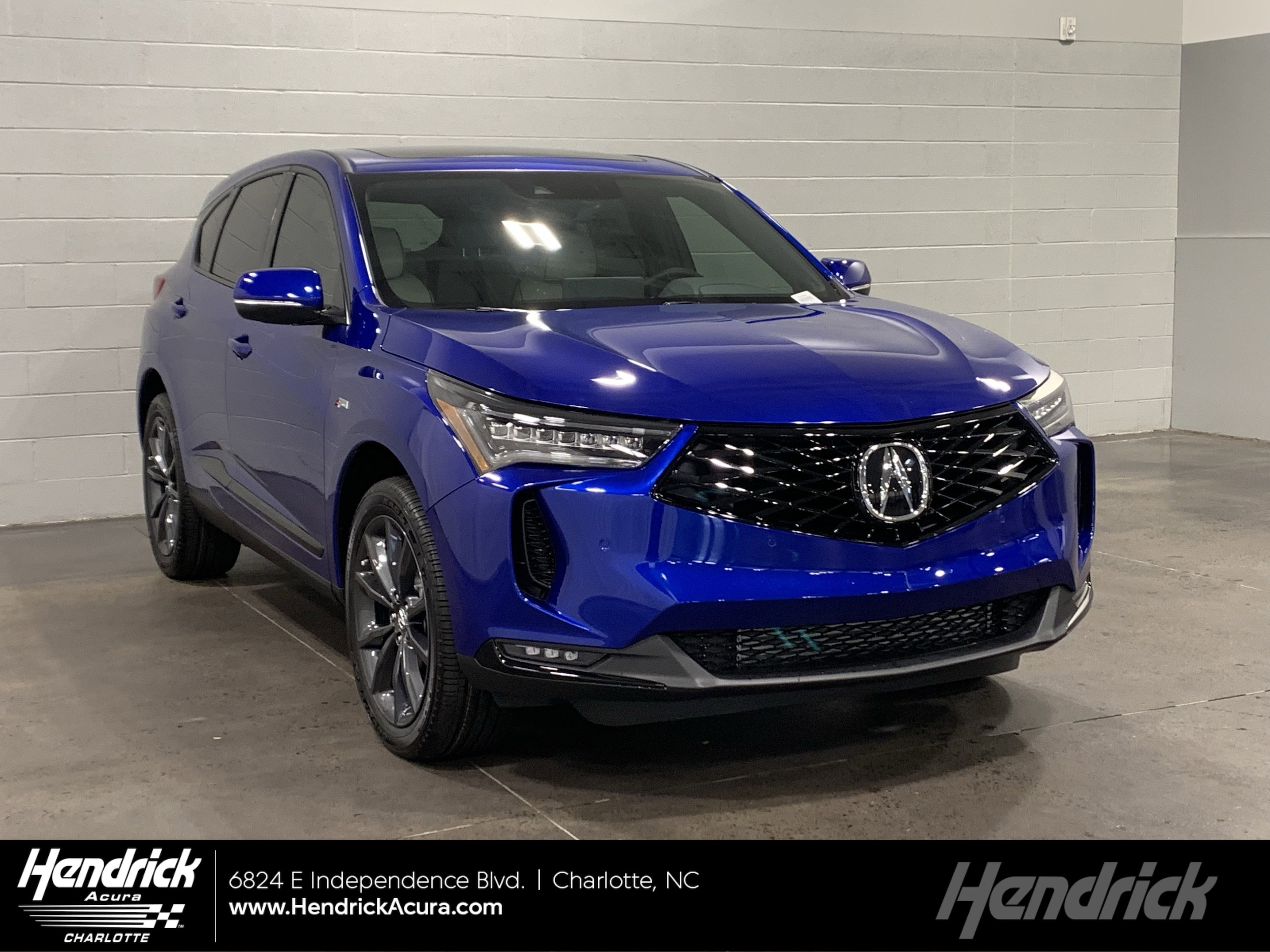 2026 Acura RDX A-Spec Package's photo