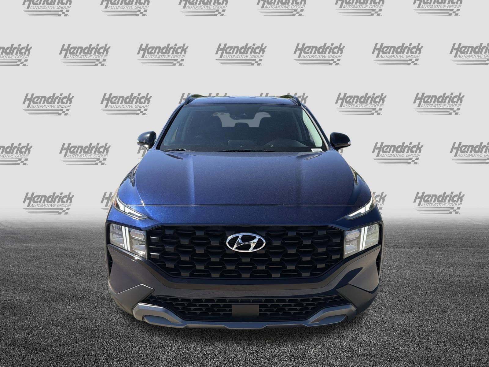 2022 Hyundai Santa Fe XRT photo 2