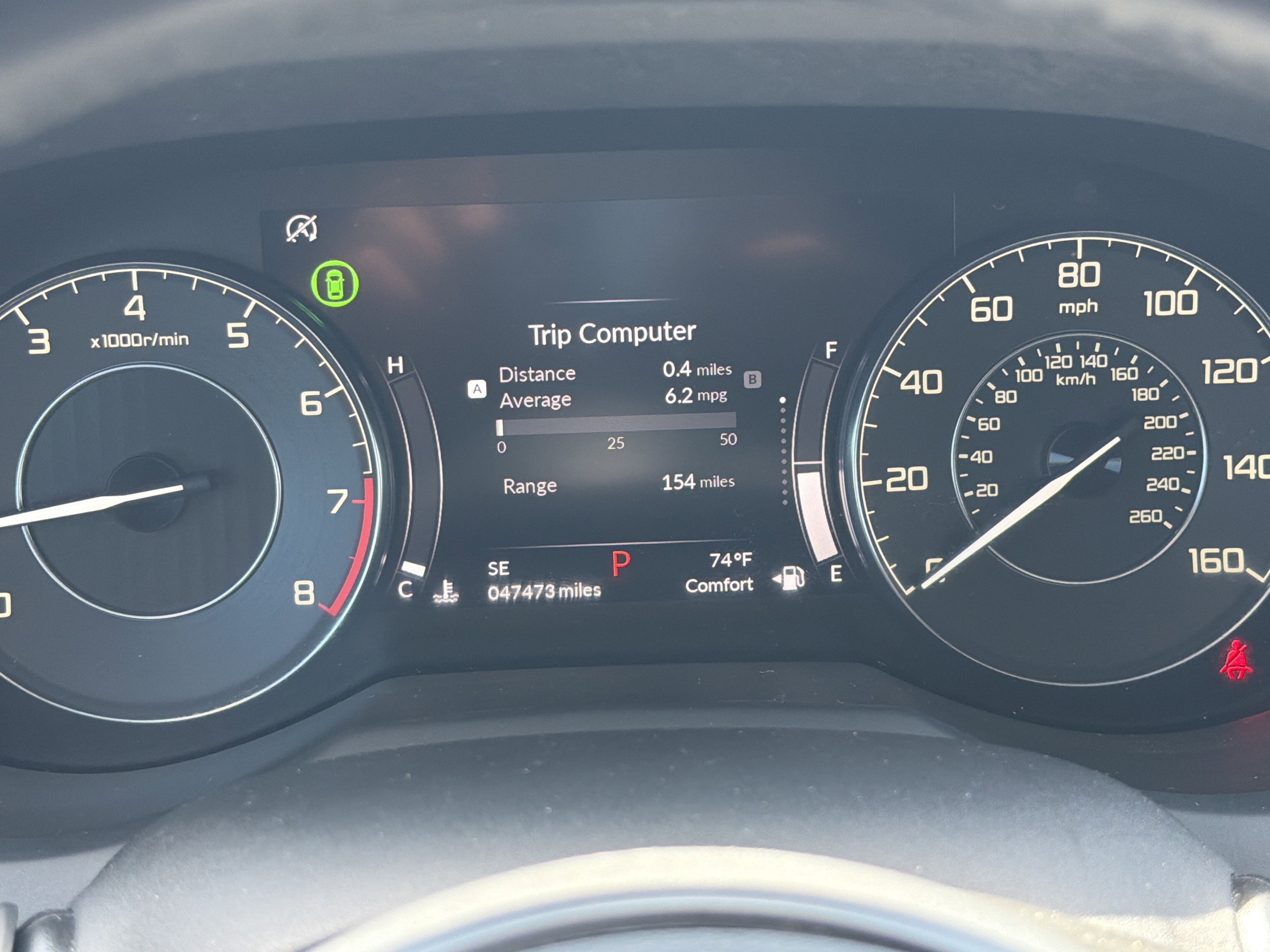 2022 Acura RDX w/Technology Package photo 6