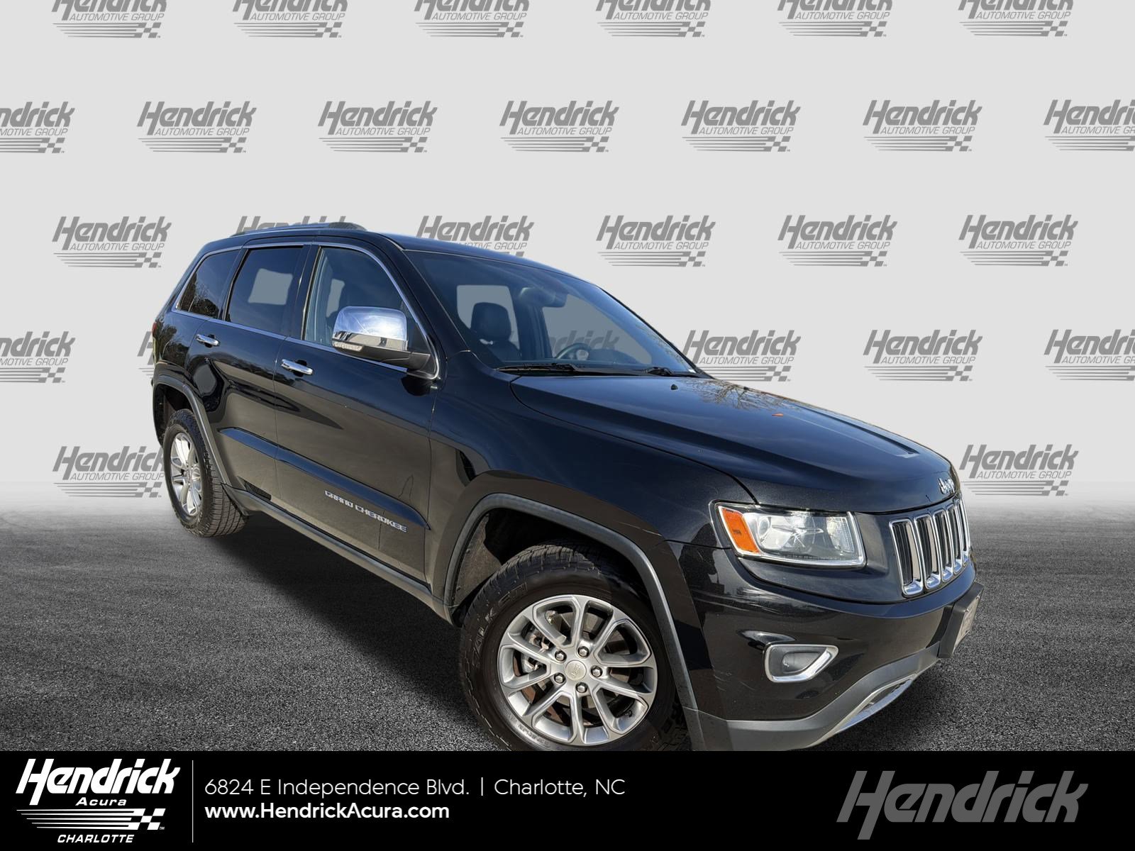 2014 Jeep Grand Cherokee Limited