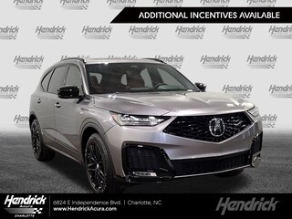 2026 Acura MDX w/A-Spec Advance Package SUV