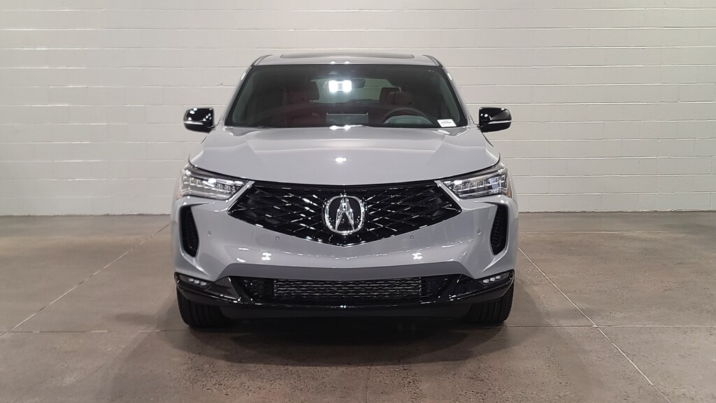 Used 2026 Acura RDX w/A-Spec Advance Package SUV