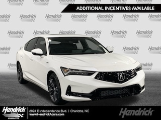 2025 Acura Integra w/A-Spec Technology Package Hatchback
