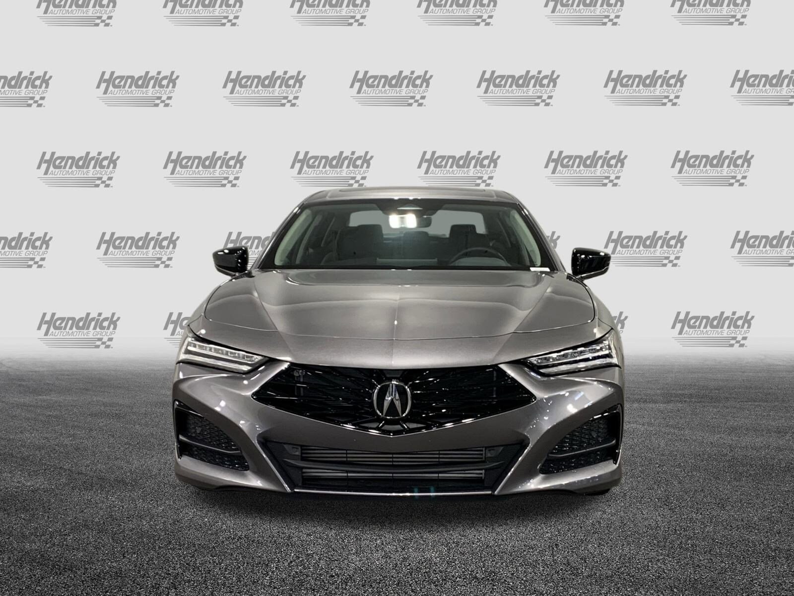 2025 Acura TLX Technology photo 3