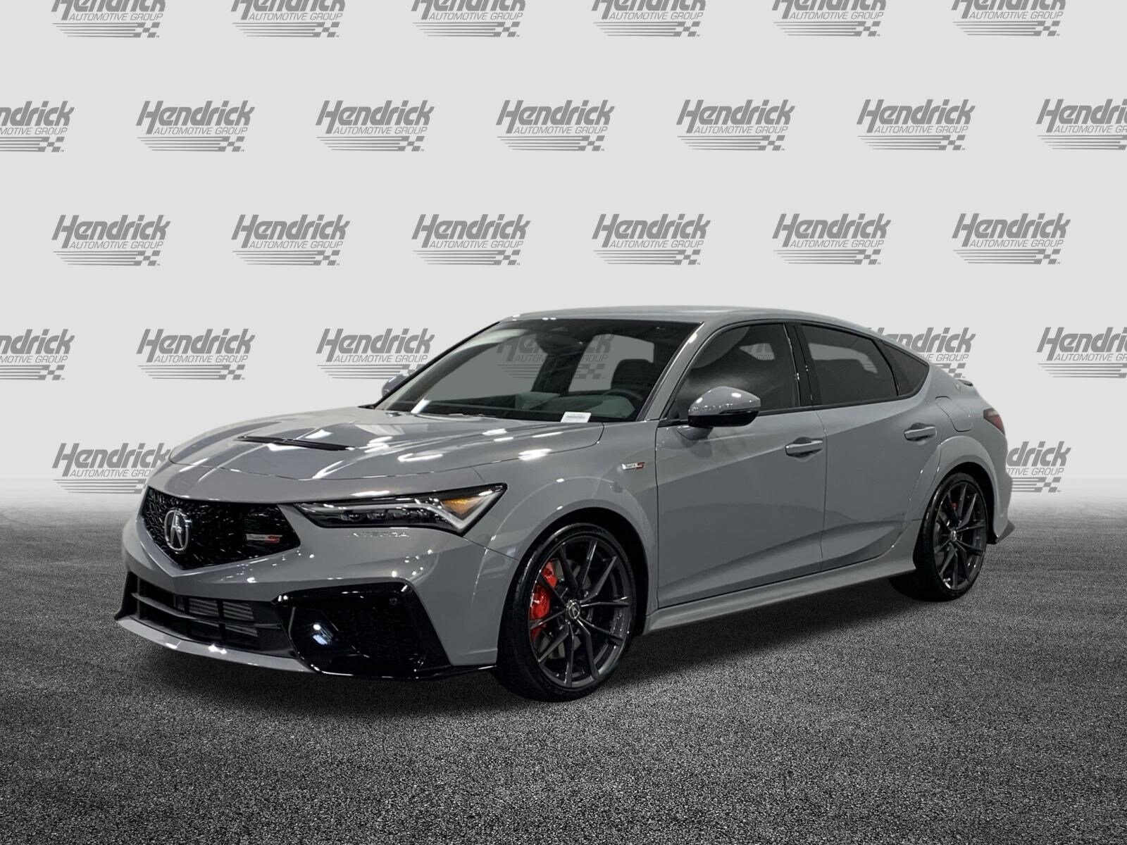 2026 Acura Integra Type S photo 3