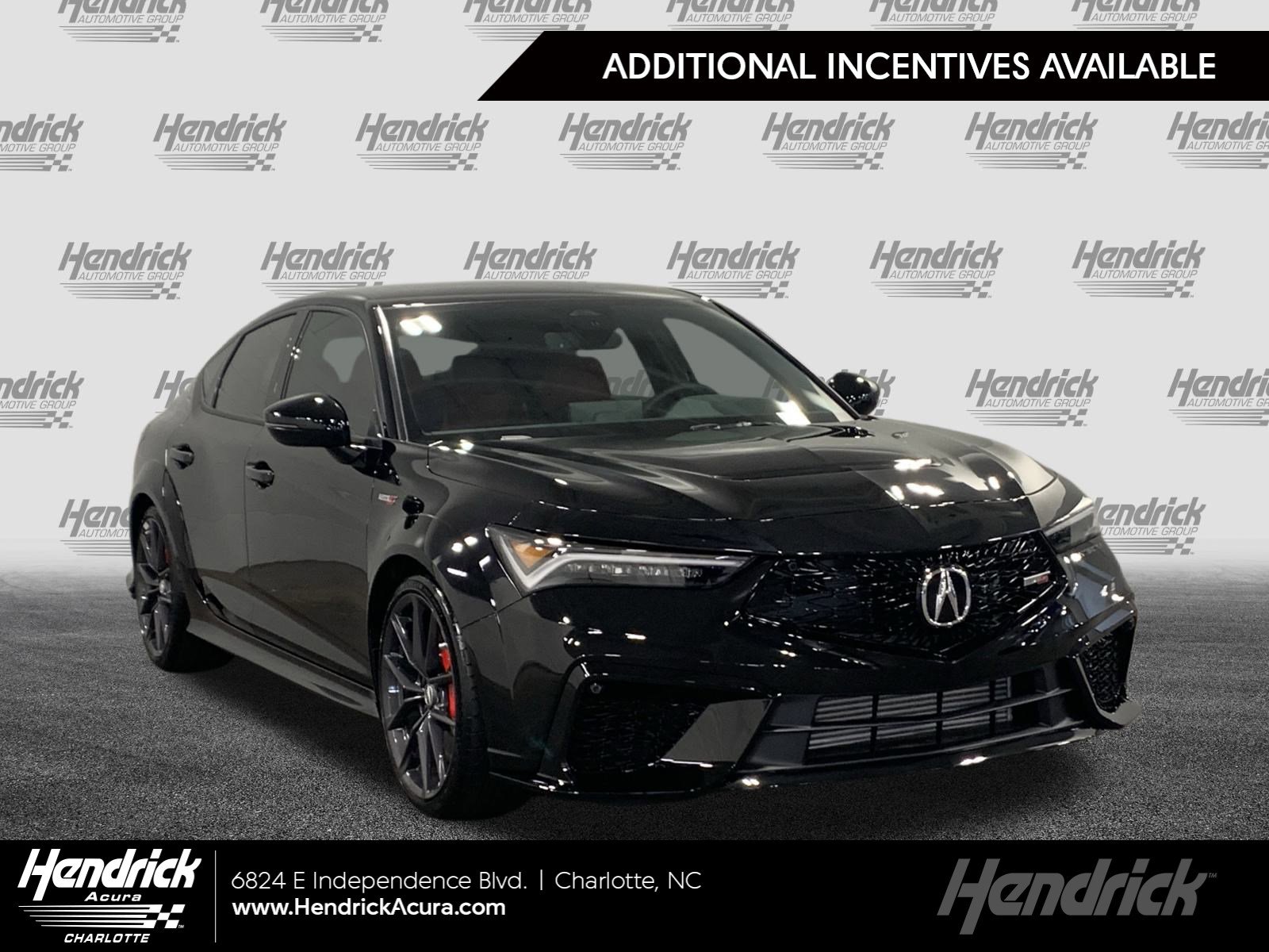 2026 Acura Integra Type-S's photo