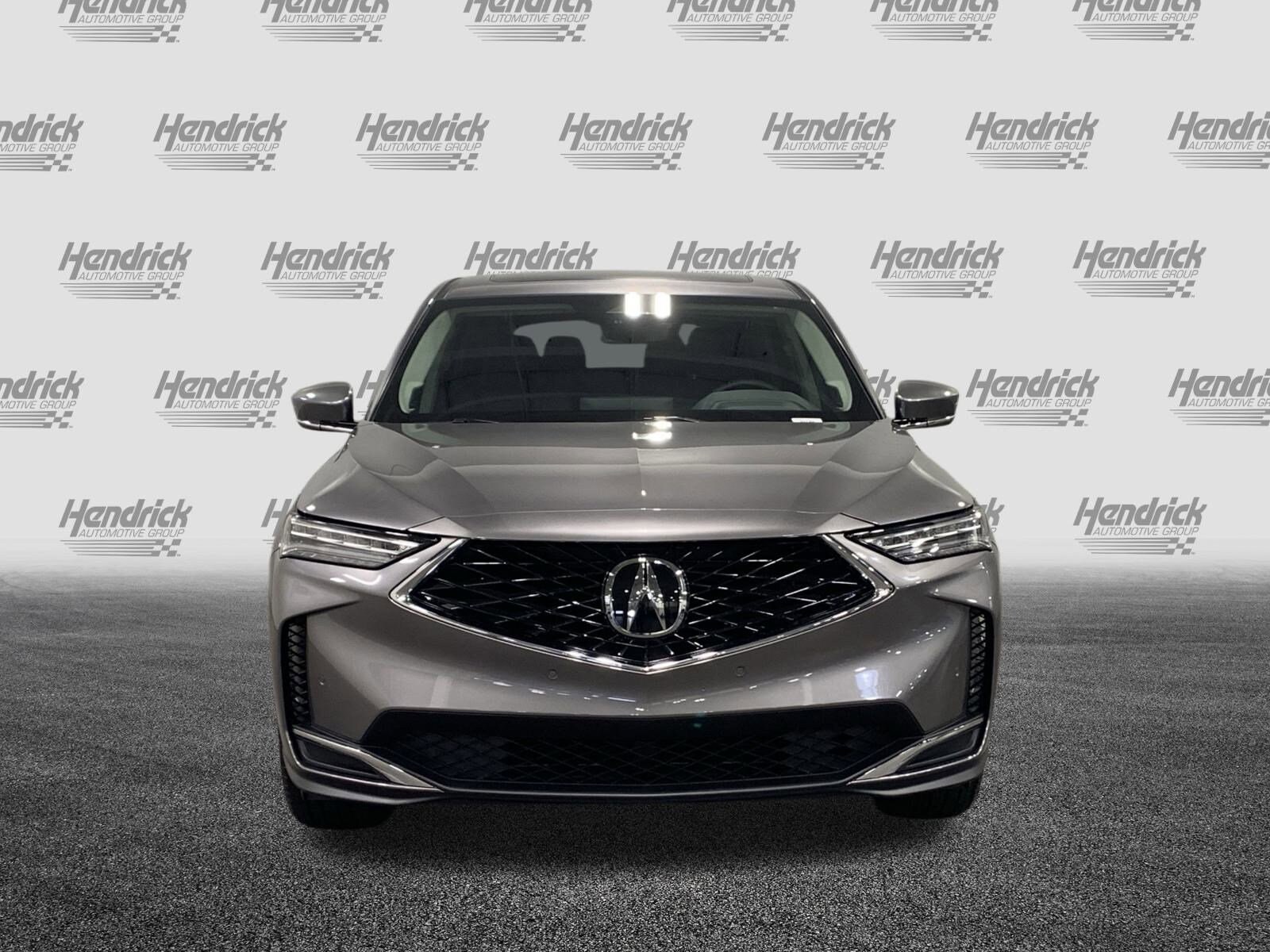2025 Acura MDX Technology photo 2
