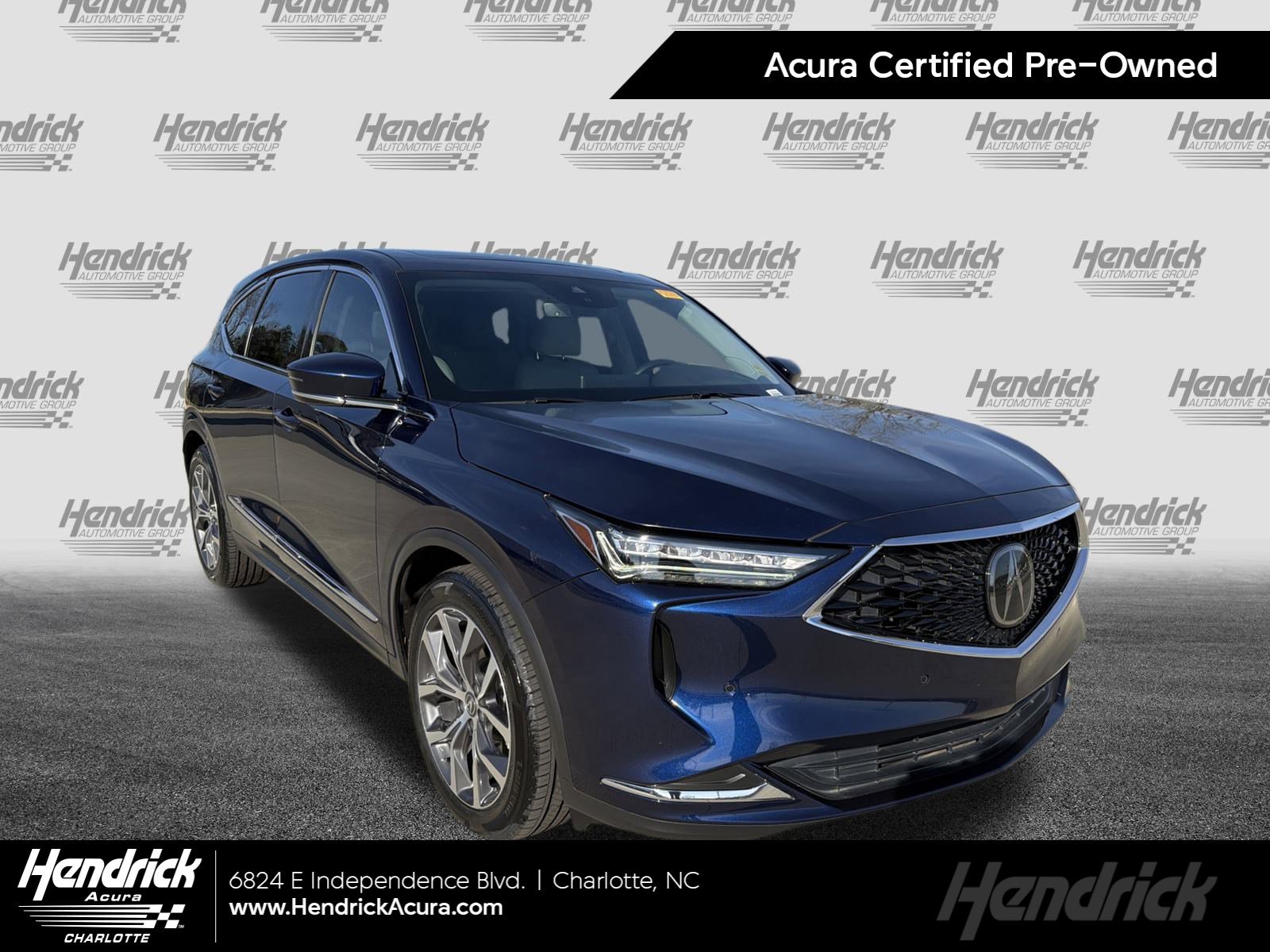 2023 Acura MDX Technology Package's photo