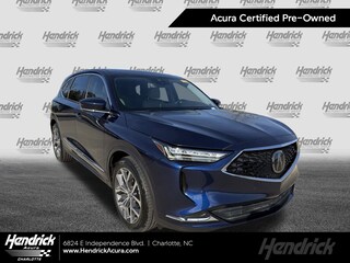 2023 Acura MDX w/Technology Package SUV