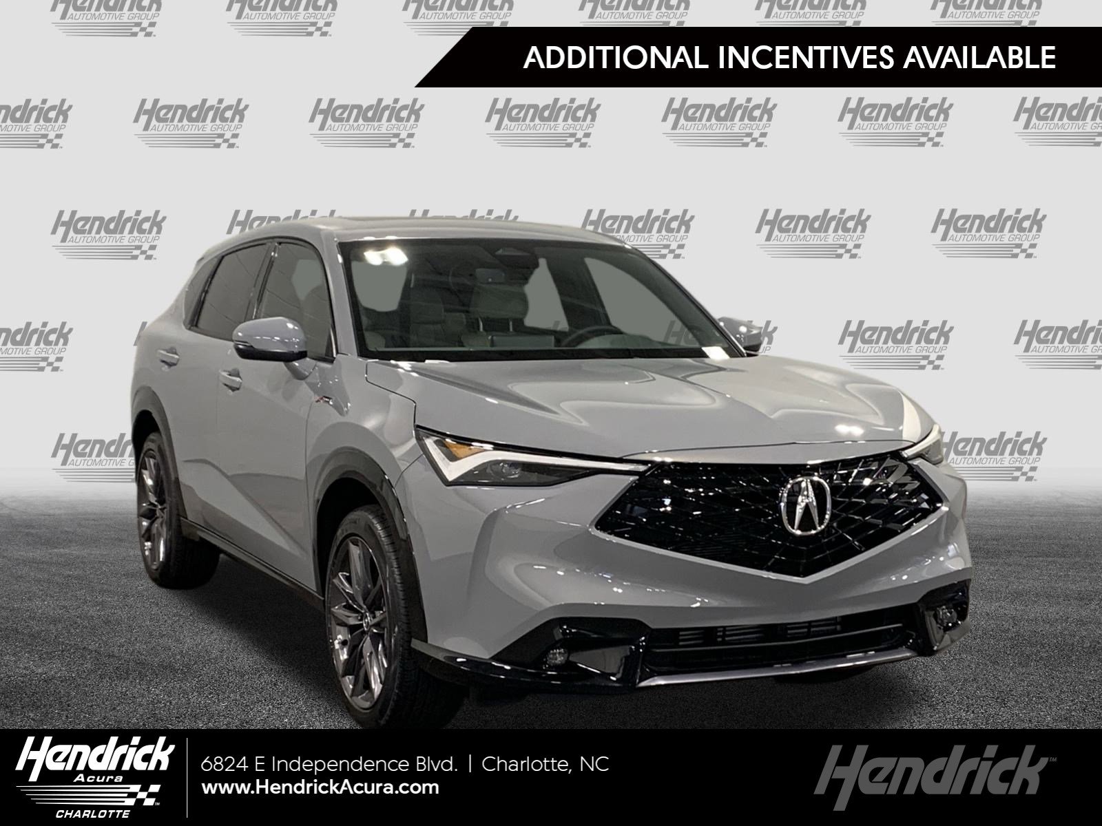 2025 Acura ADX A-Spec Package's photo