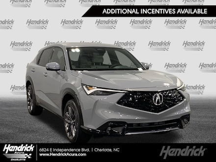 2025 Acura ADX w/A-Spec Package SUV