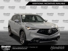 2025 Acura ADX w/A-Spec Package SUV