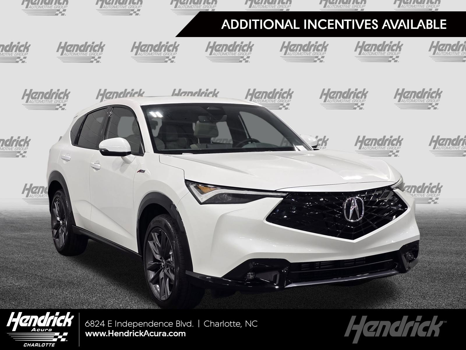 2026 Acura ADX w/A-Spec Package SUV