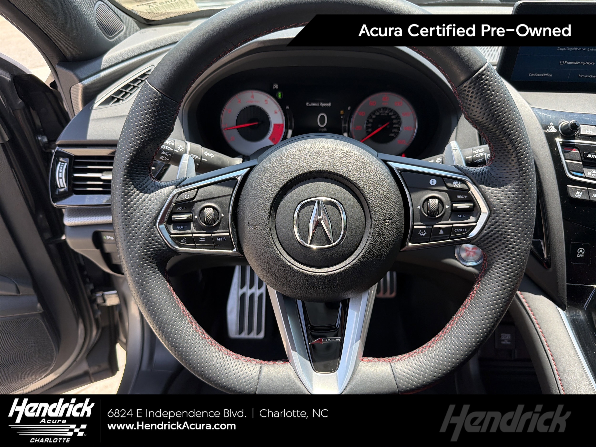 2023 Acura RDX A-Spec Package's photo