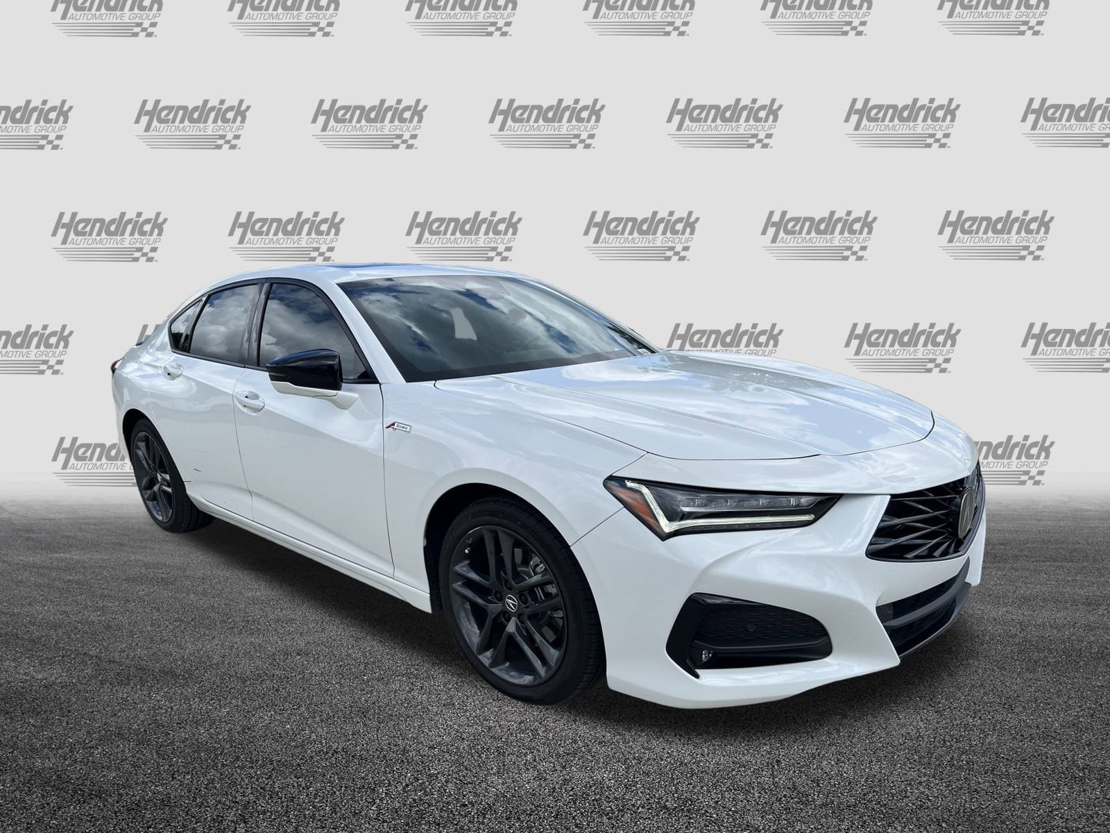 2025 Acura TLX w/A-Spec Package