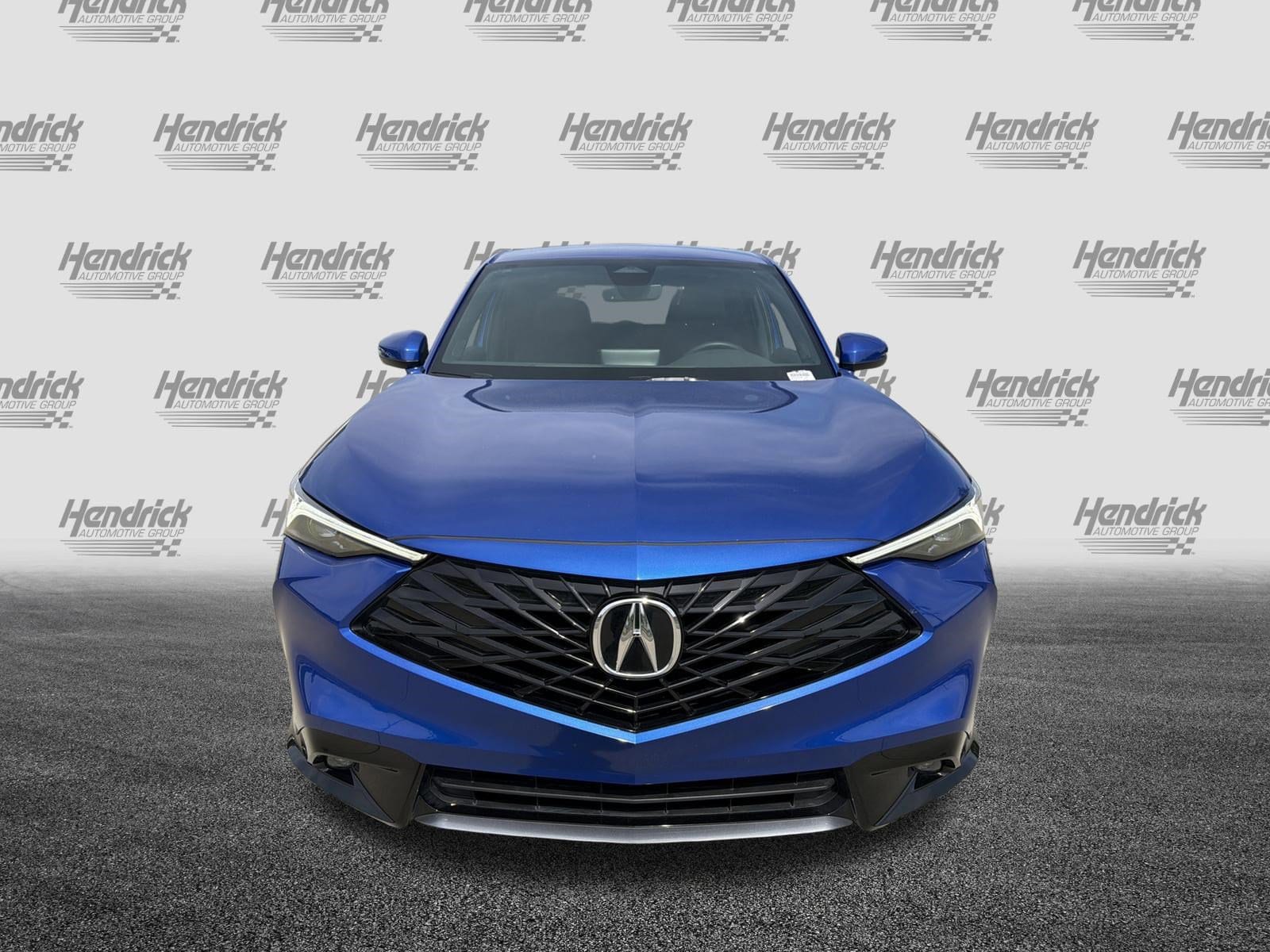 2025 Acura ADX w/A-Spec Package photo 2