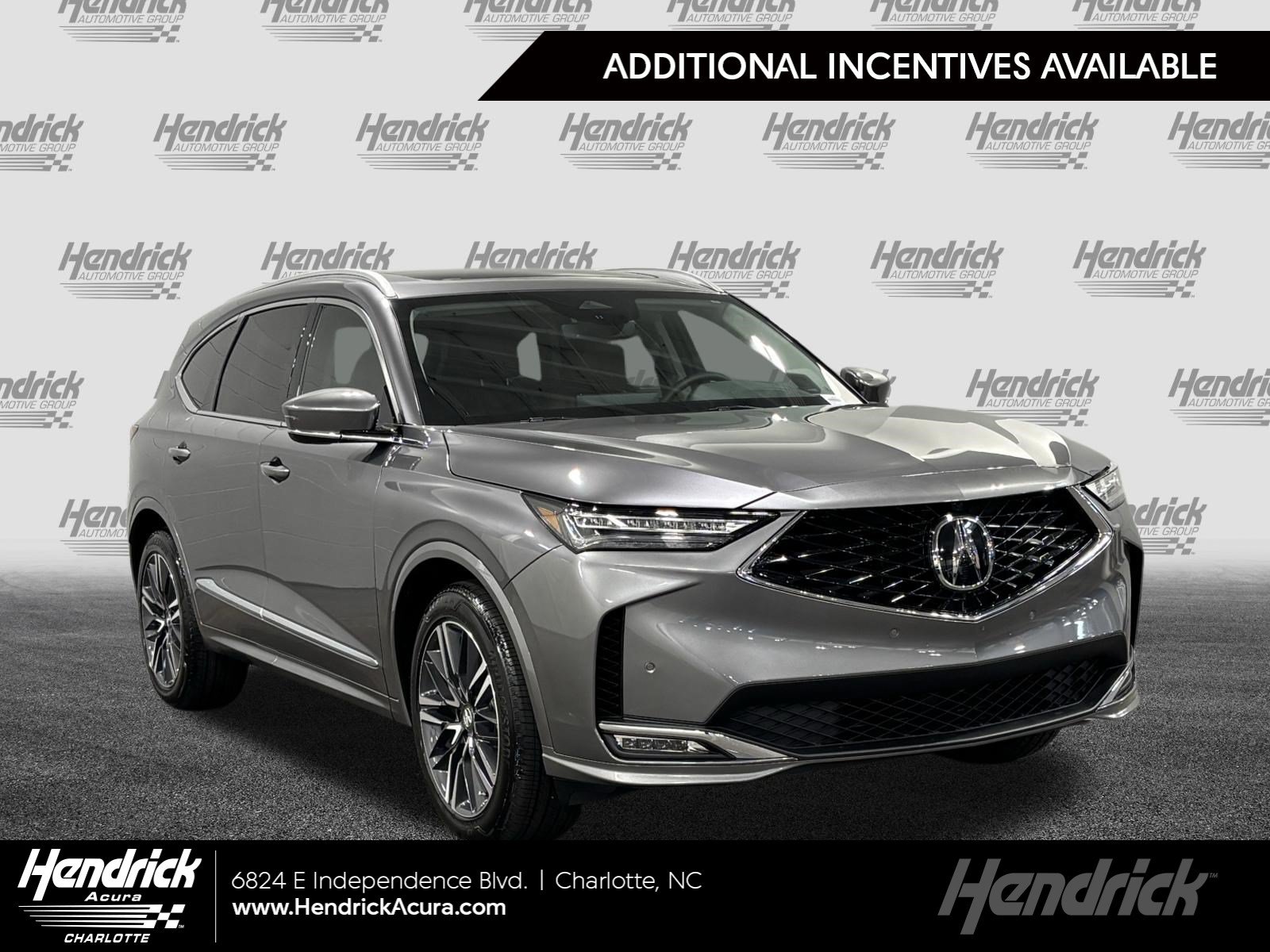 2026 Acura MDX w/Advance Package SUV
