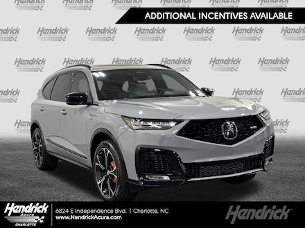 2026 Acura MDX Type S w/Advance Package SUV